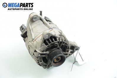 Alternator for Skoda Fabia 1.4, 60 hp, hatchback, 2000