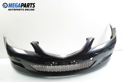 Frontstoßstange for Mazda 6 2.0 DI, 136 hp, combi, 2002, position: vorderseite