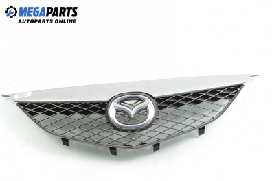 Grilă for Mazda 6 2.0 DI, 136 hp, combi, 2002