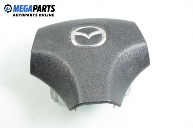 Airbag for Mazda 6 2.0 DI, 136 hp, combi, 2002