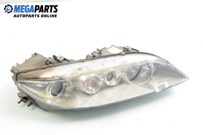 Headlight for Mazda 6 2.0 DI, 136 hp, station wagon, 2002, position: right