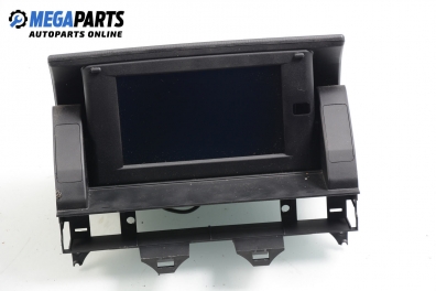 Display navigație for Mazda 6 2.0 DI, 136 hp, combi, 2002