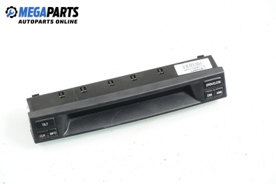 Display for Mazda 6 2.0 DI, 136 hp, combi, 2002