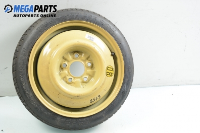 Reserverad for Mazda 6 (2002-2008) 15 inches, width 4 (Preis pro stück)