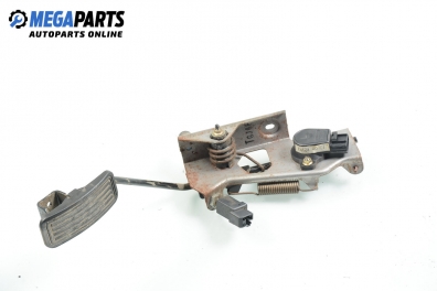 Potentiometer gaspedal for Mazda 6 2.0 DI, 136 hp, combi, 2002