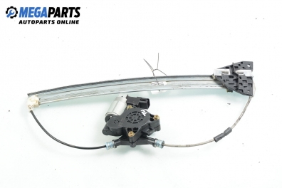 Electric window regulator for Mazda 6 2.0 DI, 136 hp, station wagon, 2002, position: front - right