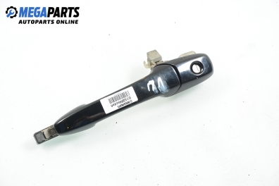 Außengriff for Mazda 6 2.0 DI, 136 hp, combi, 2002, position: links, vorderseite