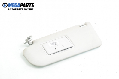 Parasolar for Mazda 6 2.0 DI, 136 hp, combi, 2002, position: stânga