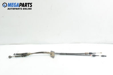 Gear selector cable for Mazda 6 2.0 DI, 136 hp, station wagon, 2002