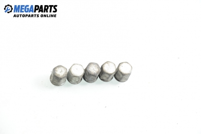 Nuts (5 pcs) for Mazda 6 2.0 DI, 136 hp, station wagon, 2002