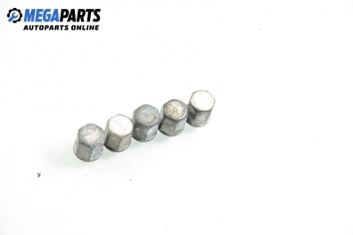 Nuts (5 pcs) for Mazda 6 2.0 DI, 136 hp, station wagon, 2002