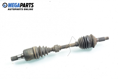 Driveshaft for Mazda 6 2.0 DI, 136 hp, station wagon, 2002, position: left