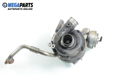 Turbo for Mazda 6 2.0 DI, 136 hp, station wagon, 2002