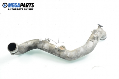 Turbo pipe for Mazda 6 2.0 DI, 136 hp, station wagon, 2002