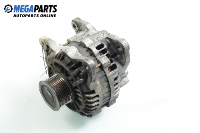 Alternator for Mazda 6 2.0 DI, 136 hp, combi, 2002