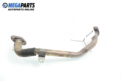 EGR tube for Mazda 6 2.0 DI, 136 hp, station wagon, 2002