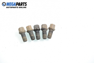 Bolts (5 pcs) for Skoda Octavia (1U) 1.9 TDI, 90 hp, hatchback, 1998