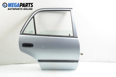 Door for Toyota Corolla (E110) 1.6 16V, 110 hp, sedan, 2000, position: rear - right