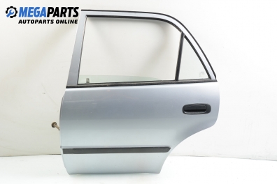 Door for Toyota Corolla (E110) 1.6 16V, 110 hp, sedan, 2000, position: rear - left