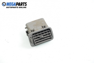 AC heat air vent for Toyota Corolla (E110) 1.6 16V, 110 hp, sedan, 2000