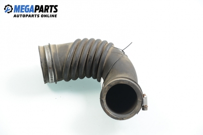 Air intake corrugated hose for Toyota Corolla (E110) 1.6 16V, 110 hp, sedan, 2000