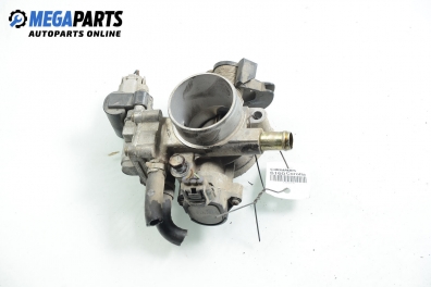 Clapetă carburator for Toyota Corolla (E110) 1.6 16V, 110 hp, sedan, 2000