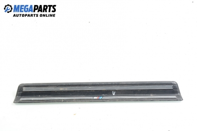 Door sill scuff for BMW 3 (E46) 3.0 d, 184 hp, station wagon automatic, 2003, position: left