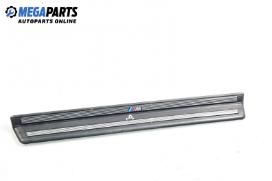 Door sill scuff for BMW 3 (E46) 3.0 d, 184 hp, station wagon automatic, 2003, position: right