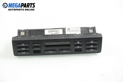 Bedienteil climatronic for BMW 3 (E46) 3.0 d, 184 hp, combi automatic, 2003 № BMW 64.11-6 931 604