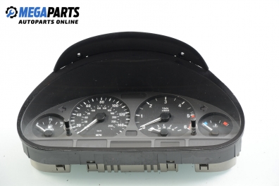 Instrument cluster for BMW 3 (E46) 3.0 d, 184 hp, station wagon automatic, 2003 № Bosch 1 031 098 170