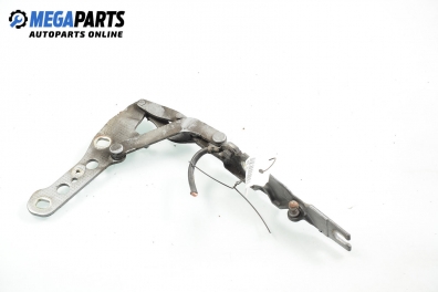 Bonnet hinge for BMW 3 (E46) 3.0 d, 184 hp, station wagon automatic, 2003, position: left