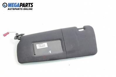 Sonnenblende for BMW 3 (E46) 3.0 d, 184 hp, combi automatic, 2003, position: links