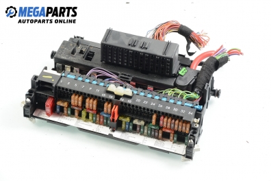 Fuse box for BMW 3 (E46) 3.0 d, 184 hp, station wagon automatic, 2003