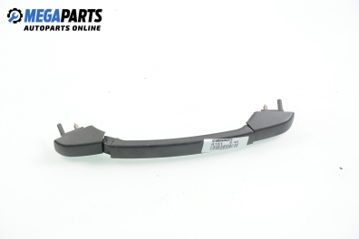 Handgriff for BMW 3 (E46) 3.0 d, 184 hp, combi automatic, 2003