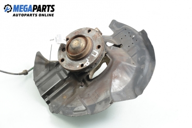 Knuckle hub for BMW 3 (E46) 3.0 d, 184 hp, station wagon automatic, 2003, position: front - right