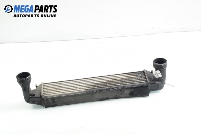 Intercooler for BMW 3 (E46) 3.0 d, 184 hp, combi automatic, 2003