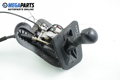 Shifter for BMW 3 (E46) 3.0 d, 184 hp, station wagon automatic, 2003