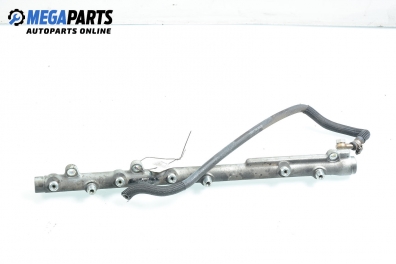 Fuel rail for BMW 3 (E46) 3.0 d, 184 hp, station wagon automatic, 2003