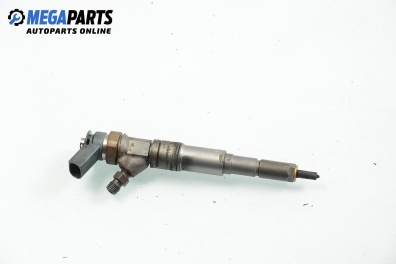 Diesel fuel injector for BMW 3 (E46) 3.0 d, 184 hp, station wagon automatic, 2003 № Bosch 0 445 110 131