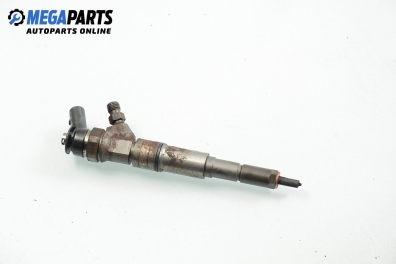 Diesel fuel injector for BMW 3 (E46) 3.0 d, 184 hp, station wagon automatic, 2003 № Bosch 0 445 110 131