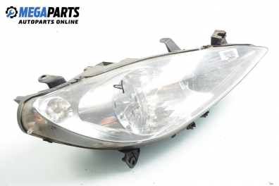 Headlight for Peugeot 307 2.0 HDI, 90 hp, station wagon, 2003, position: right