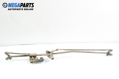 Front wipers motor for Peugeot 307 2.0 HDI, 90 hp, station wagon, 2003, position: front