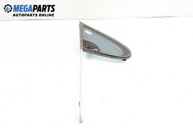 Door vent window for Peugeot 307 2.0 HDI, 90 hp, station wagon, 2003, position: right