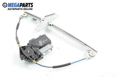 Antrieb el. fensterheber for Peugeot 307 2.0 HDI, 90 hp, combi, 2003, position: rechts, vorderseite