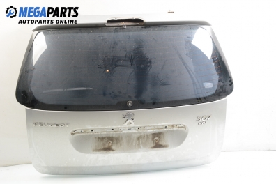 Boot lid for Peugeot 307 2.0 HDI, 90 hp, station wagon, 2003