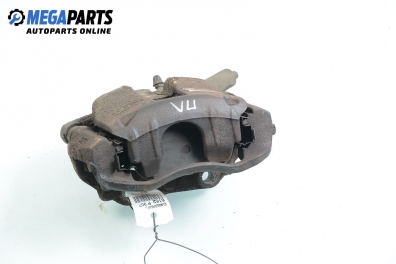 Bremszange for Peugeot 307 2.0 HDI, 90 hp, combi, 2003, position: links, vorderseite