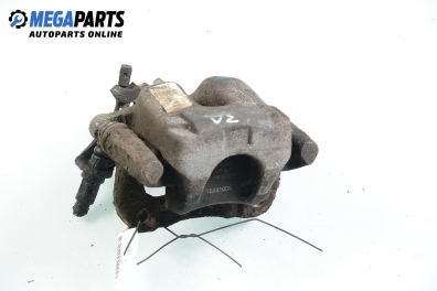 Caliper for Peugeot 307 2.0 HDI, 90 hp, station wagon, 2003, position: rear - right