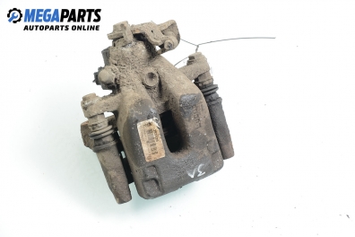Caliper for Peugeot 307 2.0 HDI, 90 hp, station wagon, 2003, position: rear - left