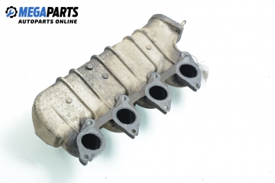 Intake manifold for Peugeot 307 2.0 HDI, 90 hp, station wagon, 2003