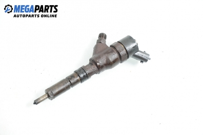 Diesel fuel injector for Peugeot 307 2.0 HDI, 90 hp, station wagon, 2003 № Bosch 0 445 110 076